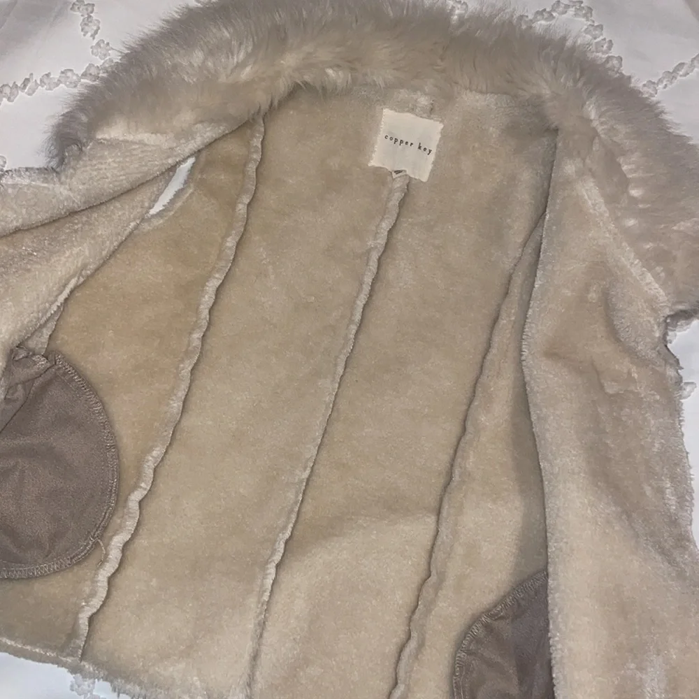 Copper Key Girls Vest